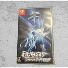 ポケットモンスター ブリリアントダイヤモンド Switch