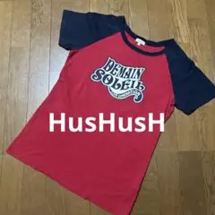HusHusH 半袖Tシャツ　size3