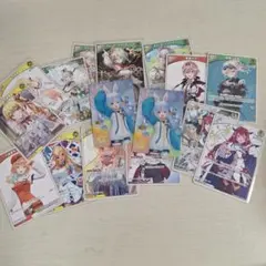 ホロライブ Reバース 引退品 まとめ売り カードバインダー付き大量コレクション ホロライブ Reバース カード まとめ売り - メルカリ