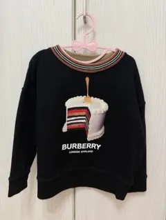 BURBERRY ケーキプリント トレーナーのサムネイル
