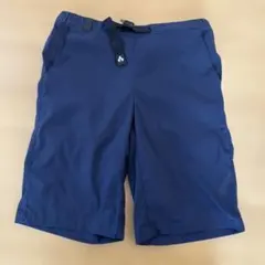mont-bell ハーフパンツ ネイビー Sのサムネイル