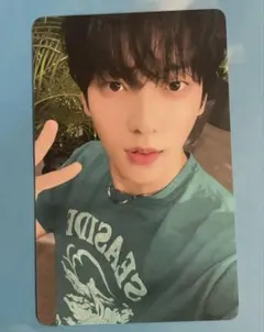 TXT スビン トレカ　TOGETHER KMstation ヨントン　特典