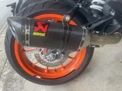 2025年最新】390duke マフラー akrapovicの人気アイテム - メルカリ