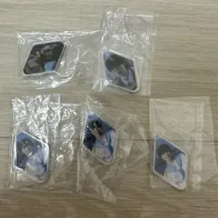 &TEAM ガチャ　EJ ガシャポン アクリルチャーム　キーホルダー