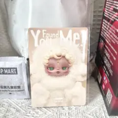 新作 スカルパンダ You found me ! Sandman ぬいぐるみ