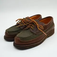 DANNER 22.5 DL4802 モカシンデッキシューズ /ND28