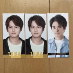 中山優馬 デタカ