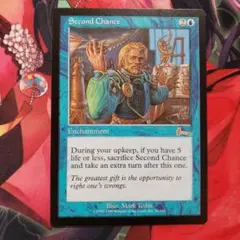 2026年最新】MTG セカンド・チャンス ULGの人気アイテム - メルカリ