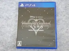 PS4 キングダム ハーツ -HD 1.5＋2.5 リミックス-
