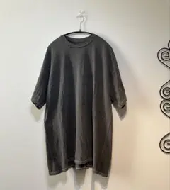 ANCELLM x Attic SOUVENIR T-SHIRT 伊達
