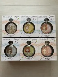 映画五等分の花嫁 DyDoキャンペーン目覚まし時計 (非売品) - メルカリ