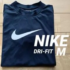 ★NIKEナイキ半袖プラクティスシャツMサイズbkDRI-FITドライフィット