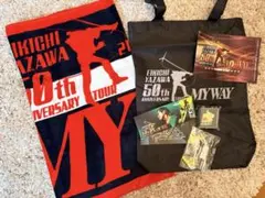 矢沢永吉 50th Anniversary グッズセットのサムネイル