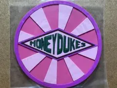 ハリーポッター　ラバーコースター　HONEY DUKES