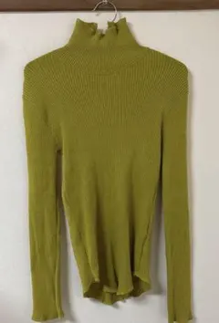 タートルネックニットインナー CIAOPANICTYPY