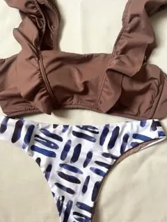 ALEXIASTAM アリシアスタン ビキニ 上下セット 水着 セパレートのサムネイル