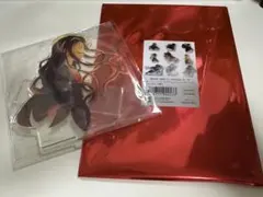 鬼滅の刃 無限城編 キービジュアルアクリルスタンド