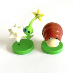 チョコエッグ ヒカリピクミン パンモドキ フィギュア セット