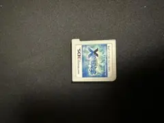 ポケットモンスターX Nintendo 3DS
