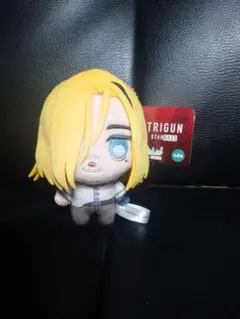 TRIGUN STARGAZE トライガン ぷちっしゅ ぬいぐるみ エリクス