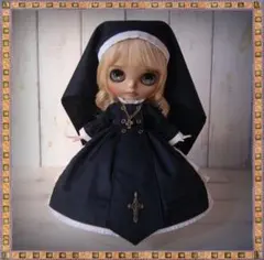 867 ハンドメイド　ネオブライス　アウトフィットセット　シスター　クリスマス