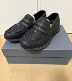 New Balance 1906L 27.5cm ブラック ローファー