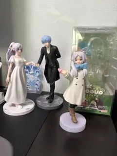 フリーレン　フィギュアセット