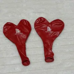 値下げ⭐︎King & Prince キンプリ HEART バルーン 2個セットのサムネイル