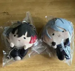 山姥切国広 山姥切長義 んまほっぺ ぬいぐるみ 刀剣乱舞