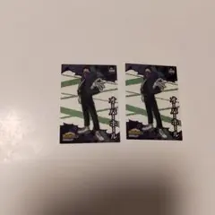 僕のヒーローアカデミア オーバーホール カード