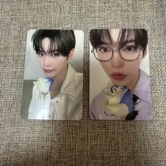 ZB1 zerobaseone トレカ 本国 グローバル FC 3期ハンビン