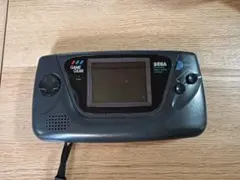 ゲームギア　本体（ジャンク）