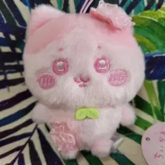 ちいかわ　ぬいぱれっと～さくらいろ～マスコット