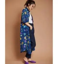 新品☆定価27000円　The Virgniaフラワー刺繍ワンピース