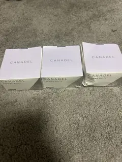 カナデル プレミアホワイト つけかえ用レフィル 58g 4個 CANADEL