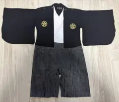 ベビー　はかま　袴　ロンパース　初節句　男の子