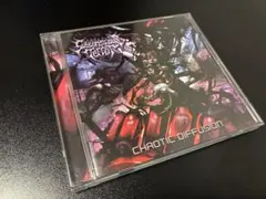 CHAOTIC DIFFUSION ロックCD