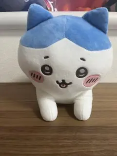 ちいかわ　スフィンクスみたいなハチワレ　BIGぬいぐるみ