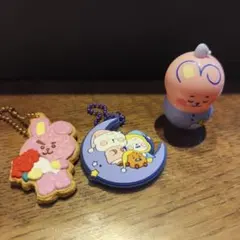 BT21 ラバーキーホルダー　まとめ売り