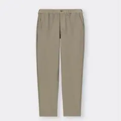 ウォームイージーパンツ ワイドパンツ