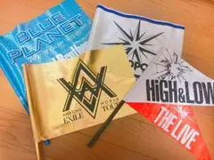 EXILETRIBE フラッグ