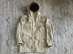 ヴィンテージ　茶タグ　ノースフェイス　マウンテンパーカ　日本製