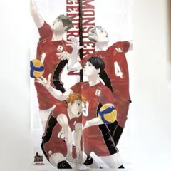 ハイキュー‼︎　ポスター