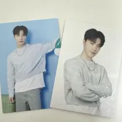 SEVENTEEN HOME ディノ トレカ2枚