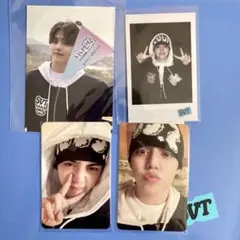 【メルカリ便】ナナ民泊 トレカ 特典 エスクプス スンチョル