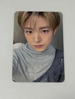 NCT WISH ode to love POPUPラキドロ ユウシ NCT WISH ode to love popup ラキドロ トレカ ユウシ - メルカリ