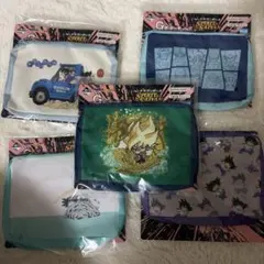 一番くじ ドラゴンボール SPIRIT OF THE SAIYAN G賞 ポーチ