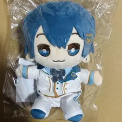 新品未開封】アンプタックおすわりぬいぐるみ ちぐさくん amptak STPR