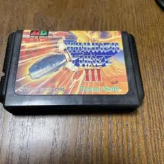 Thunder Force III メガドライブ用ソフト
