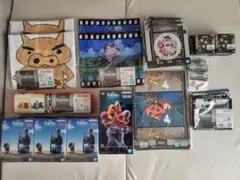 一番くじ　クレヨンしんちゃん　マカオとジョマ